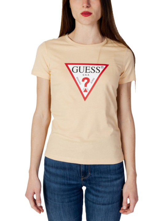 T-Shirt Guess - Guess T-Shirt Donna 60,00 €  | Planet-Deluxe
