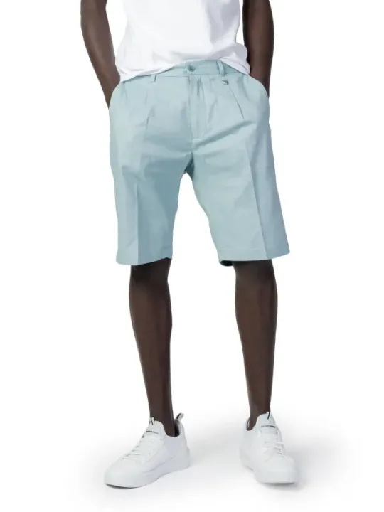 Leichte blaue Antony Morato Bermudas