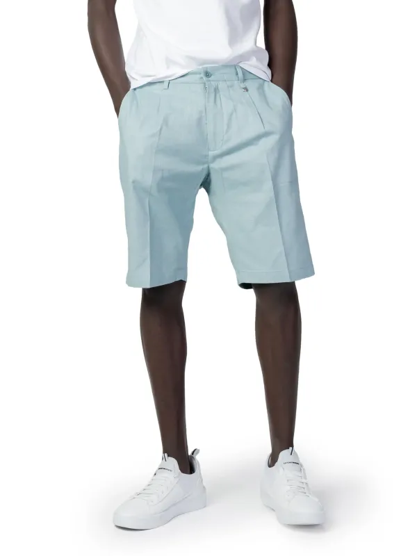 Leichte blaue Antony Morato Bermudas