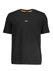 Boss Herren T-Shirt Schwarz | online kaufen