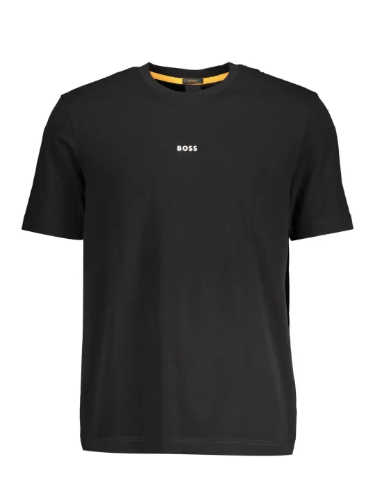 Boss Herren T-Shirt Schwarz | online kaufen