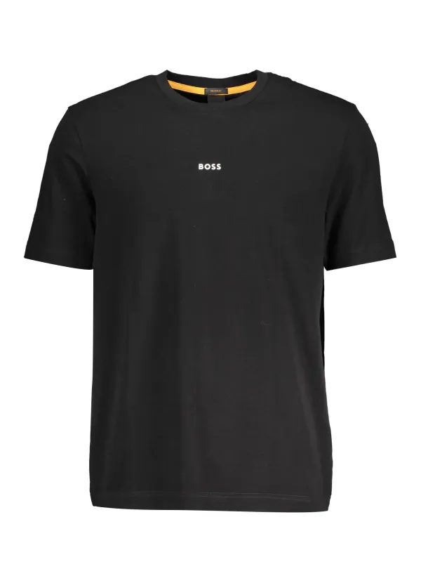 Boss Herren T-Shirt Schwarz | online kaufen