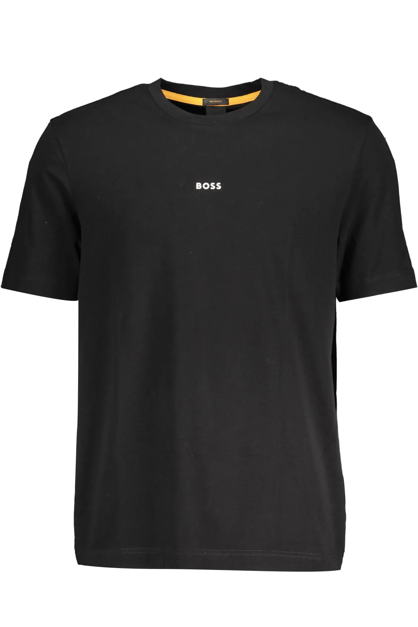 Herren T-Shirt Schwarz 50473278TCHUP_9DAC421_NERO001