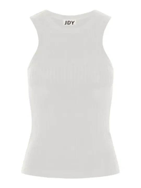 JDY weißes Tanktop Damen