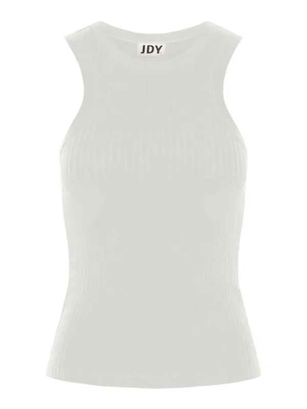 JDY weißes Tanktop Damen