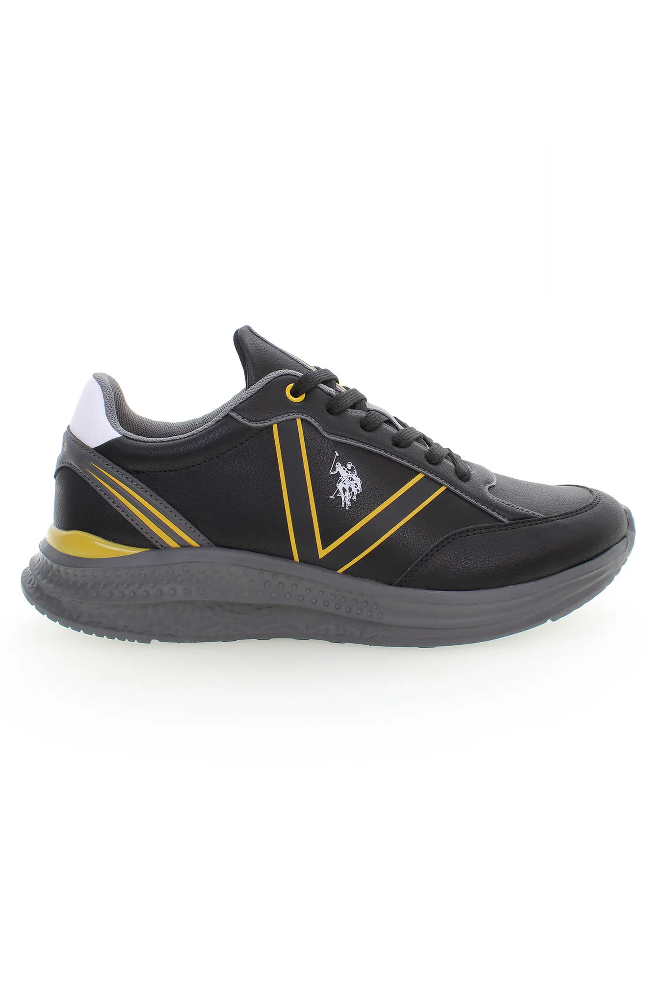 Herren SPORTSCHUH Schwarz KALEB001MBYM1_16964DC_NEROBLK