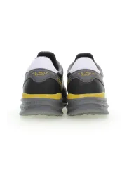 U.S. POLO BEST PRICE Herren SPORTSCHUH Schwarz