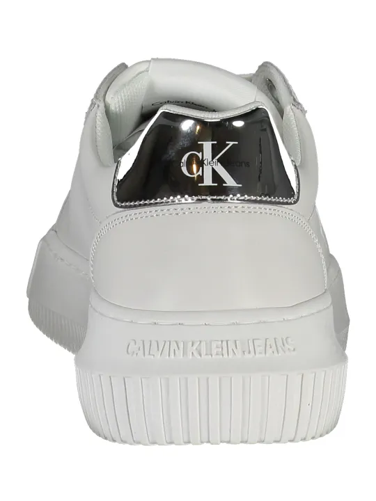 Calvin Klein Damen SPORTSCHUH Weiß | online kaufen