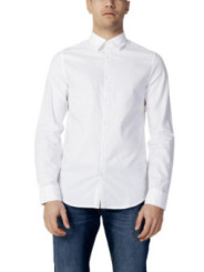 Hemden Armani Exchange - Armani Exchange Camicia Uomo 120,00 €  | Planet-Deluxe