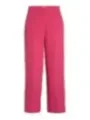 Vila Clothes Hose Fuchsinrot | online kaufen