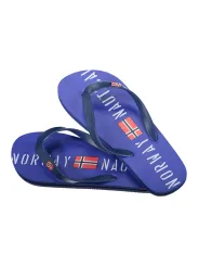 NORWAY 1963 Herren FLIP-FLOPS Blau | online kaufen