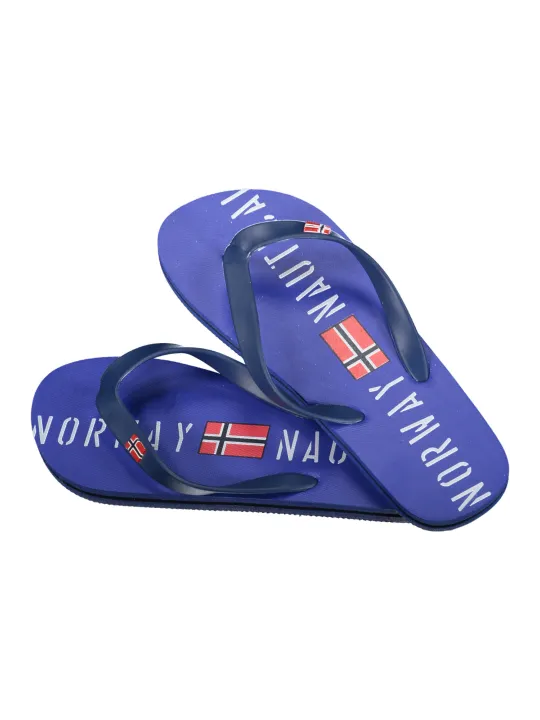 NORWAY 1963 Herren FLIP-FLOPS Blau | online kaufen