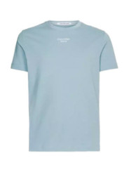 T-Shirt Calvin Klein Jeans - Calvin Klein Jeans T-Shirt Uomo 70,00 €  | Planet-Deluxe