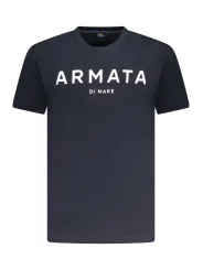 Armata Di Mare Herren KURZARM-T-SHIRT Blau | online kaufen