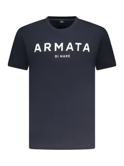 Armata Di Mare Herren KURZARM-T-SHIRT Blau | online kaufen