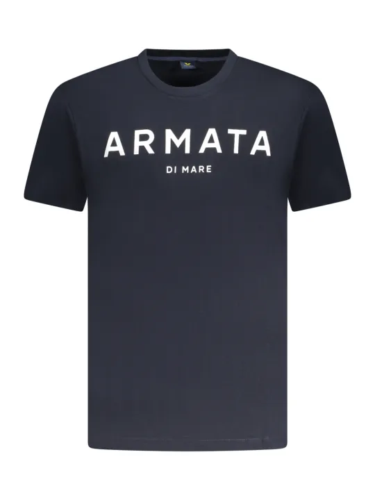 Armata Di Mare Herren KURZARM-T-SHIRT Blau | online kaufen