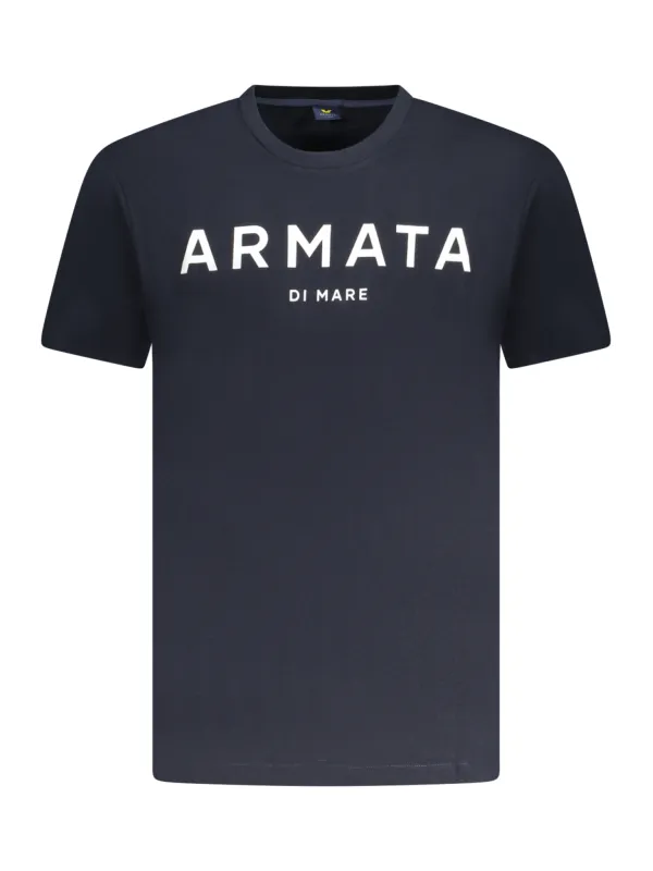 Armata Di Mare Herren KURZARM-T-SHIRT Blau | online kaufen