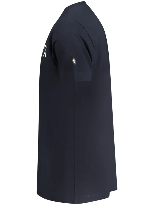 Armata Di Mare Herren KURZARM-T-SHIRT Blau | online kaufen