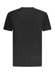 Armata Di Mare Herren KURZARM-T-SHIRT Schwarz