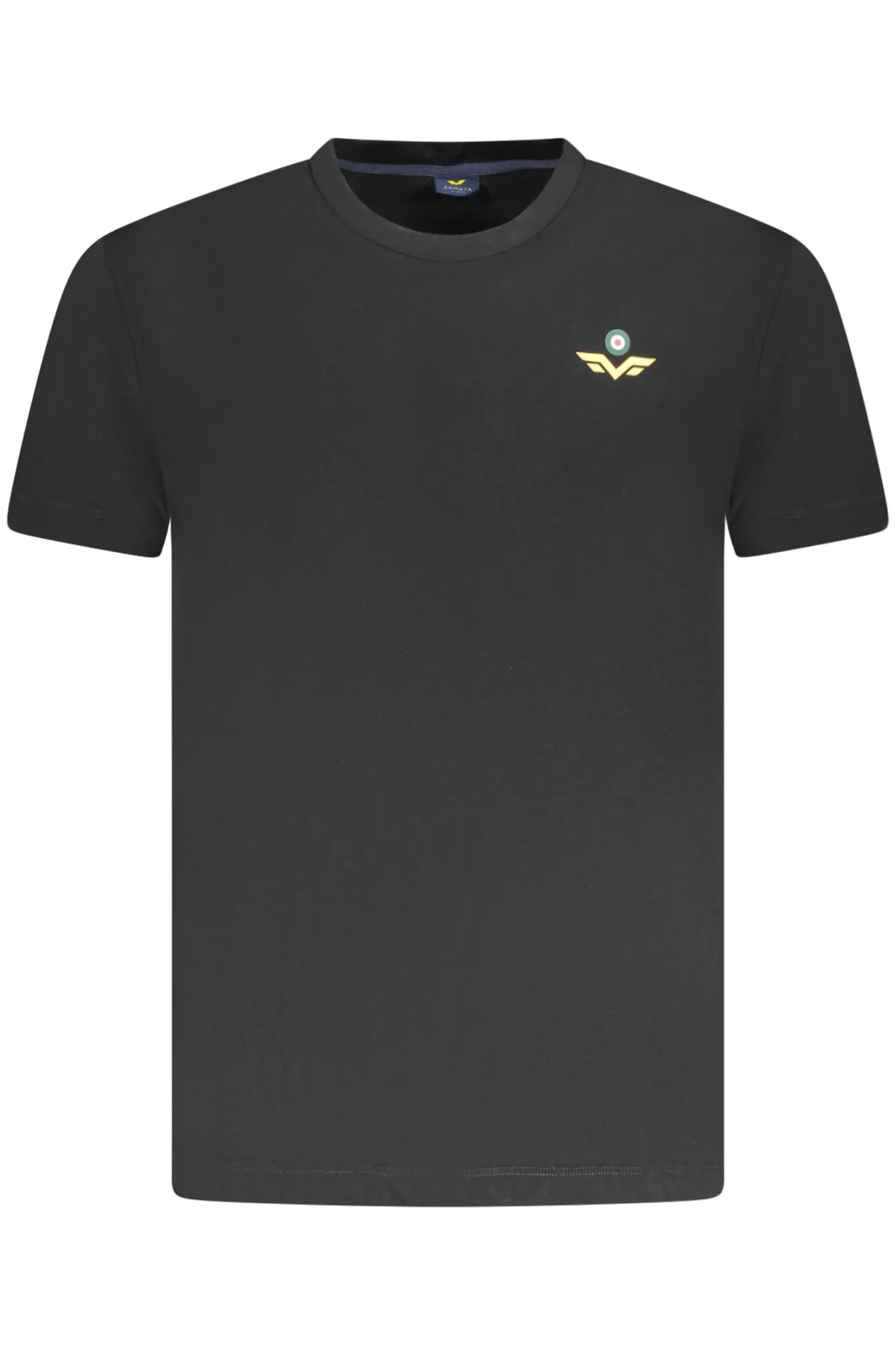 Herren KURZARM-T-SHIRT Schwarz 5351129_NE7