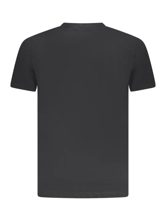 Armata Di Mare Herren KURZARM-T-SHIRT Schwarz