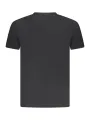 Armata Di Mare Herren KURZARM-T-SHIRT Schwarz