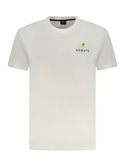 Armata Di Mare Herren KURZARM-T-SHIRT Weiß | online kaufen