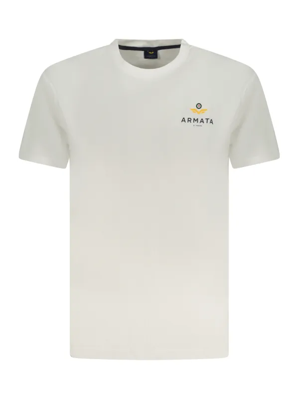 Armata Di Mare Herren KURZARM-T-SHIRT Weiß | online kaufen