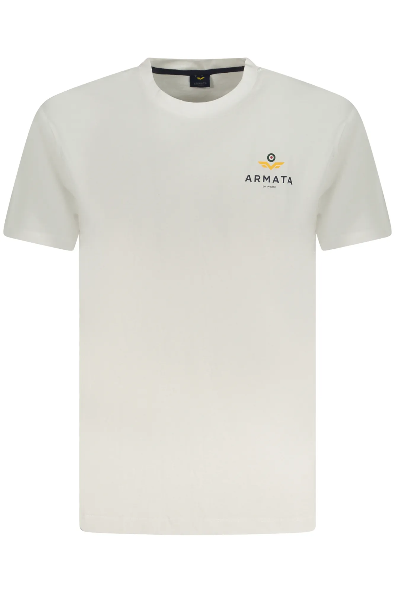 Herren KURZARM-T-SHIRT Weiß 5351122_BI376