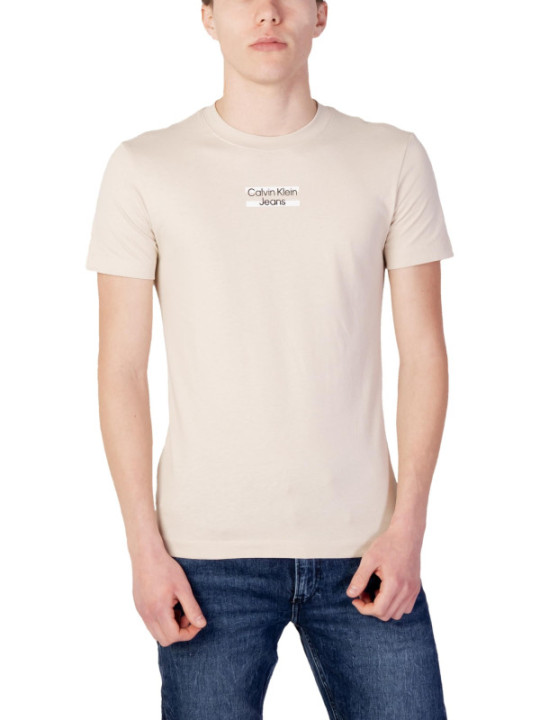 T-Shirt Calvin Klein Jeans - Calvin Klein Jeans T-Shirt Uomo 70,00 €  | Planet-Deluxe