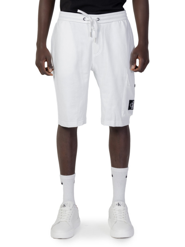 Bermudas Calvin Klein Jeans - Calvin Klein Jeans Bermuda Uomo 120,00 €  | Planet-Deluxe