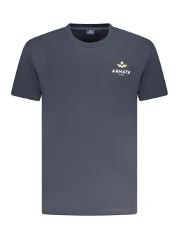 Armata Di Mare Herren KURZARM-T-SHIRT Blau | online kaufen