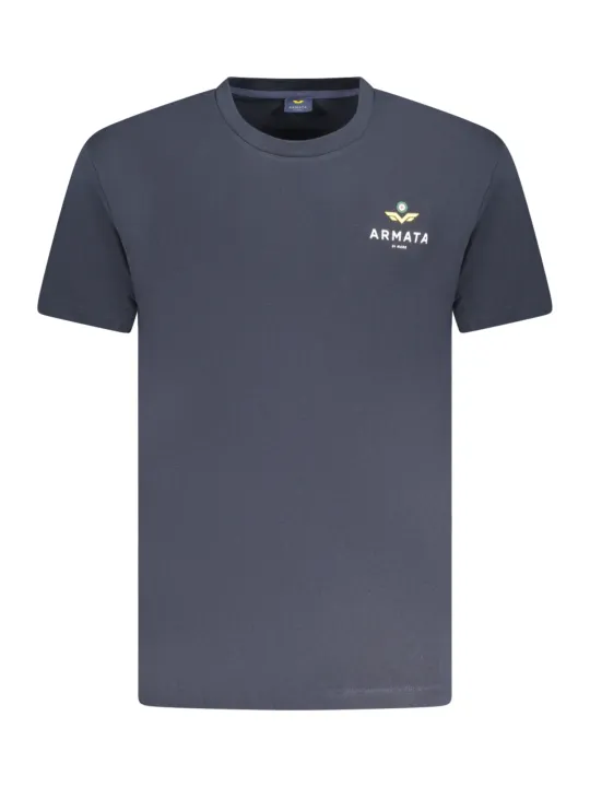 Armata Di Mare Herren KURZARM-T-SHIRT Blau | online kaufen