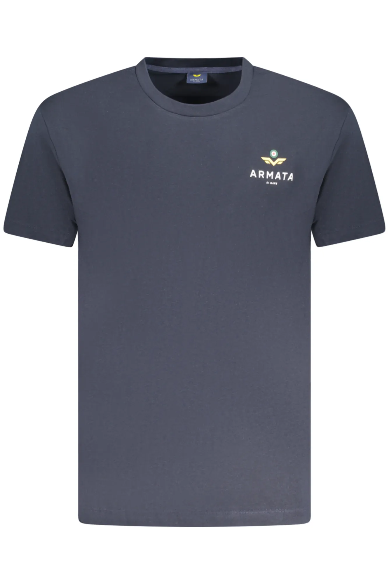 Herren KURZARM-T-SHIRT Blau 5351122_BL730