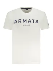 Armata Di Mare Herren KURZARM-T-SHIRT Weiß | online kaufen