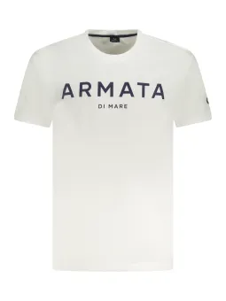 Armata Di Mare Herren T-Shirt Weiß mieten | Flex-Fashion