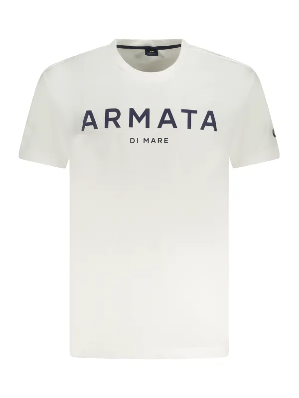 Armata Di Mare Herren KURZARM-T-SHIRT Weiß | online kaufen