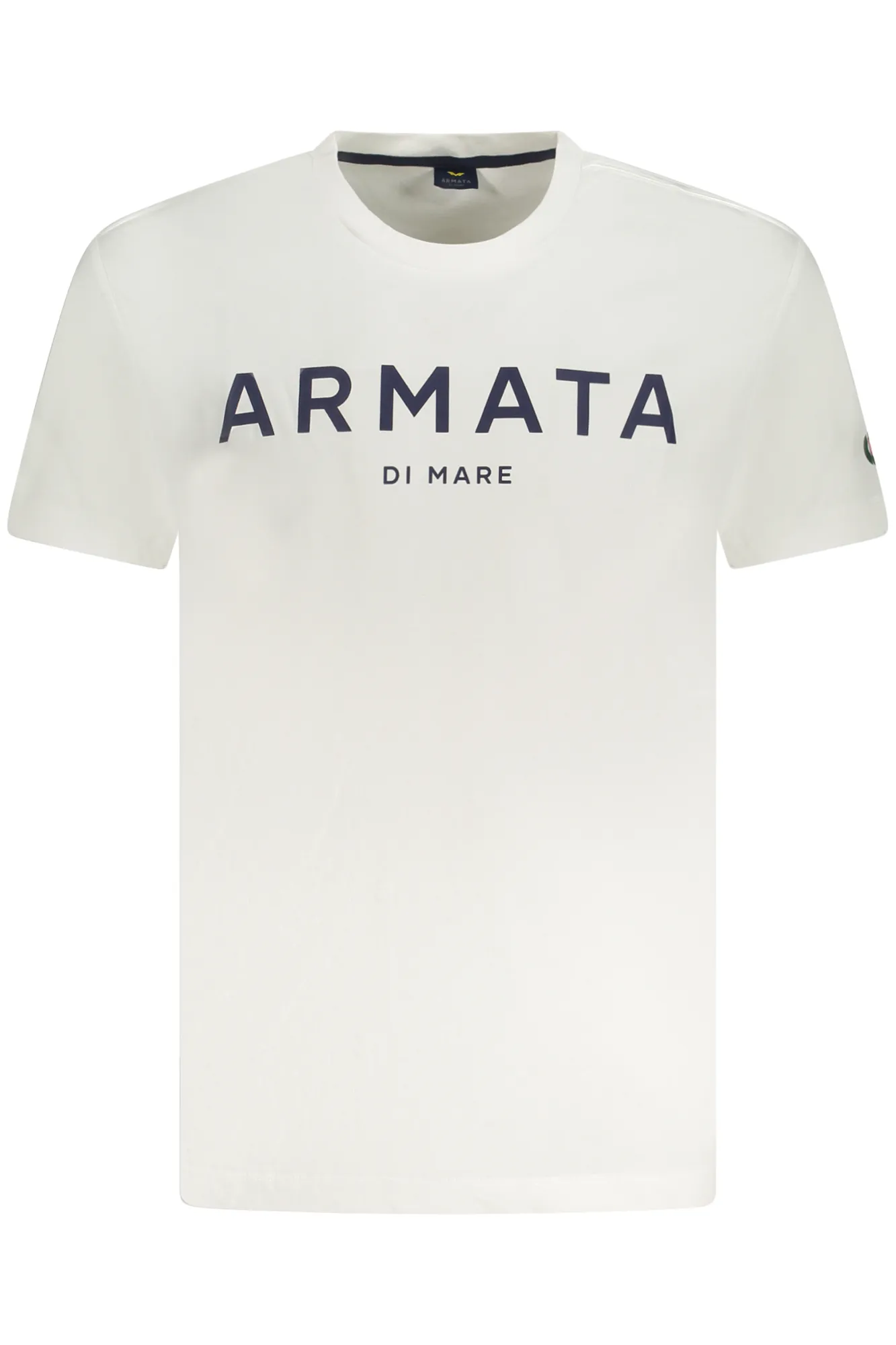 Herren KURZARM-T-SHIRT Weiß 5351127_BI376