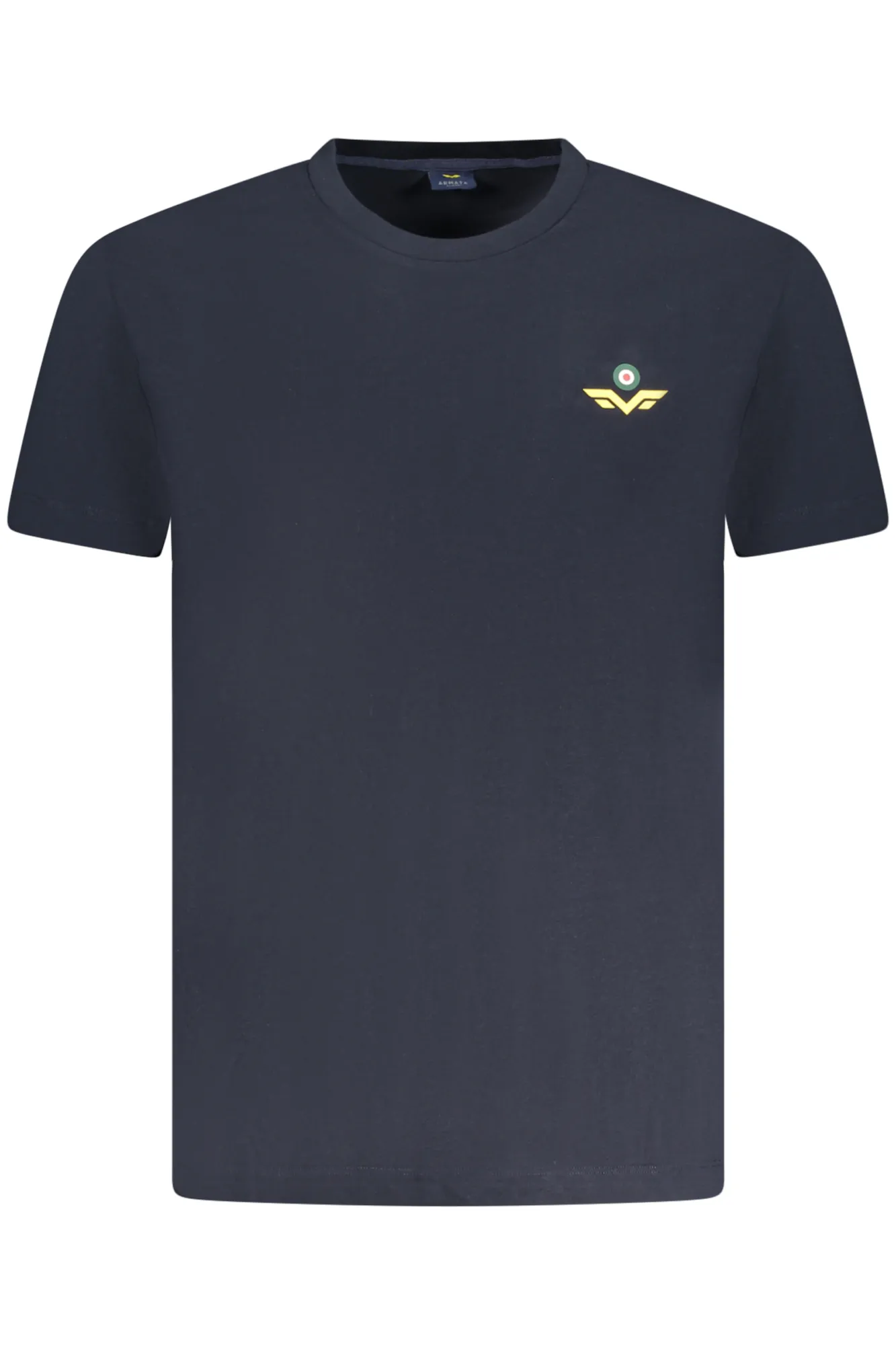 Herren KURZARM-T-SHIRT Blau 5351129_BL730