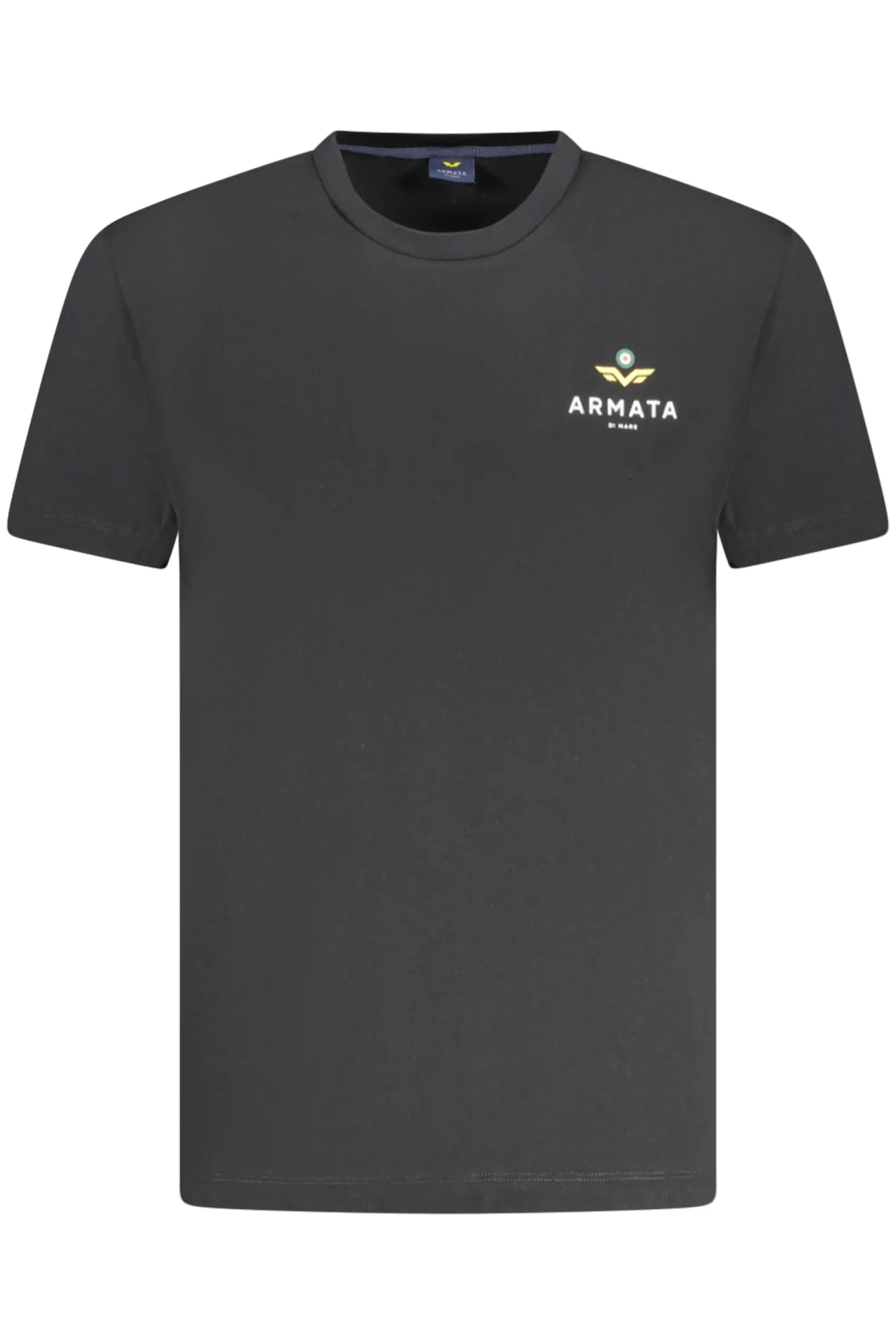 Herren KURZARM-T-SHIRT Schwarz 5351122_NE7