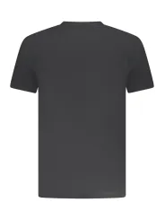 Armata Di Mare Herren KURZARM-T-SHIRT Schwarz