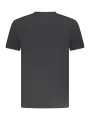Armata Di Mare Herren KURZARM-T-SHIRT Schwarz
