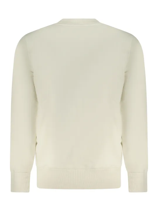 Calvin Klein Herren LANGARM-SWEATSHIRT Beige | online kaufen