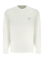 Calvin Klein Herren LANGARM-SWEATSHIRT Weiß | online kaufen