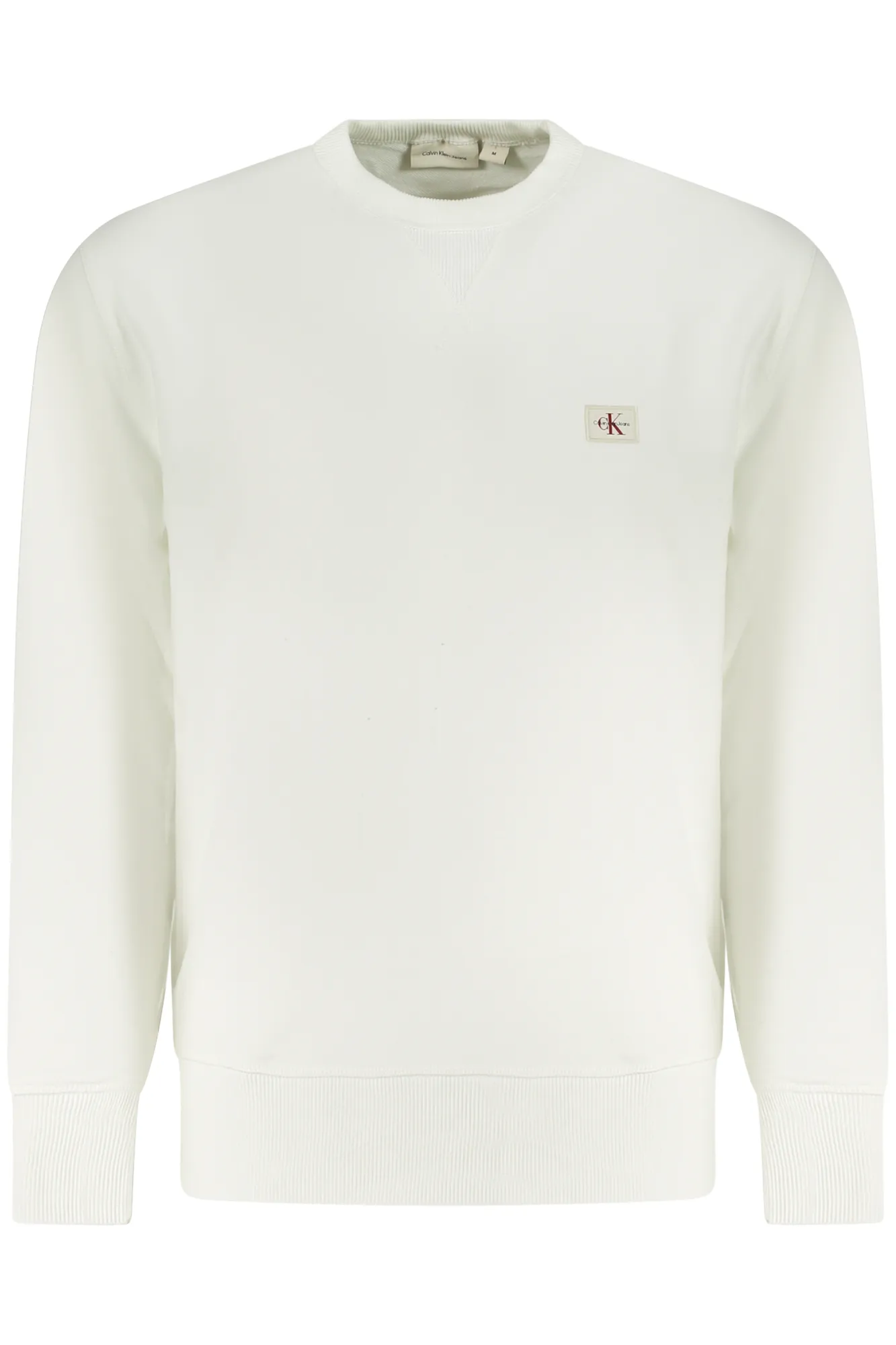 Herren LANGARM-SWEATSHIRT Weiß J30J327115_BIYAF