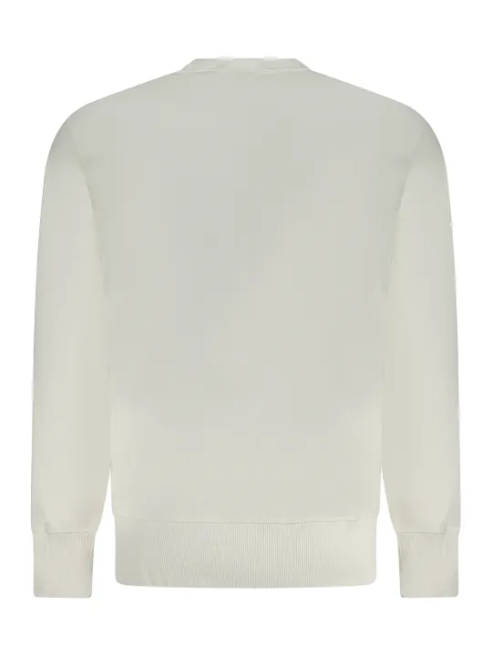 Calvin Klein Herren LANGARM-SWEATSHIRT Weiß | online kaufen