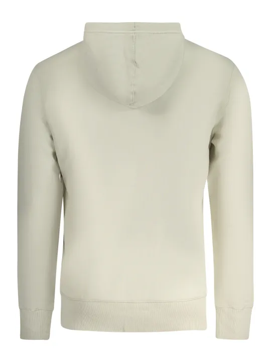 Calvin Klein Herren KAPUZENSWEATSHIRT Beige | online kaufen