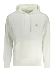 Calvin Klein Herren KAPUZENSWEATSHIRT Weiß | online kaufen