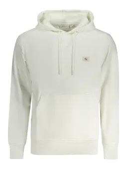 Calvin Klein Herren Hoodie Weiß mieten – Flex-Fashion Verleih