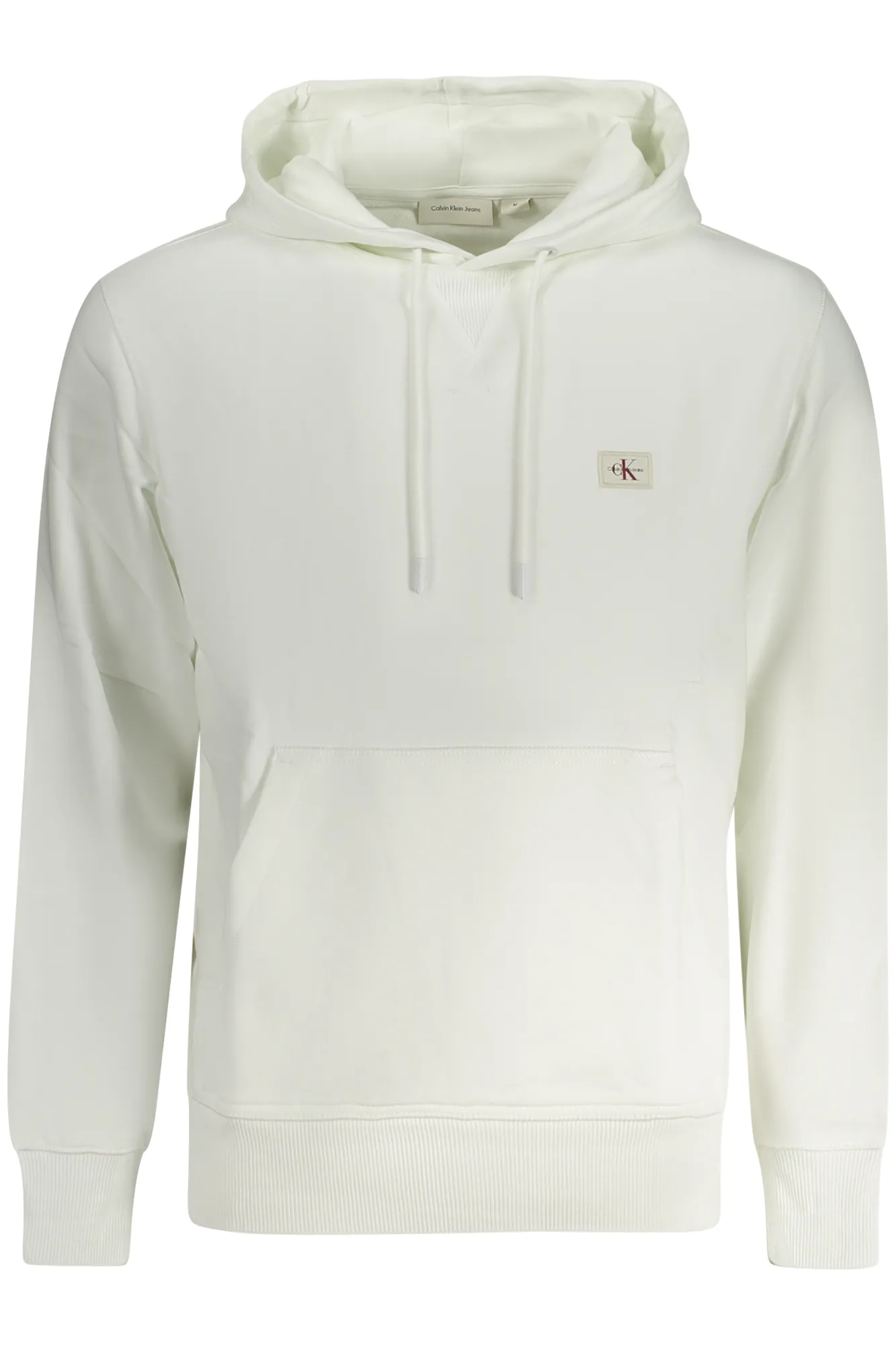 Herren KAPUZENSWEATSHIRT Weiß J30J327113_BIYAF